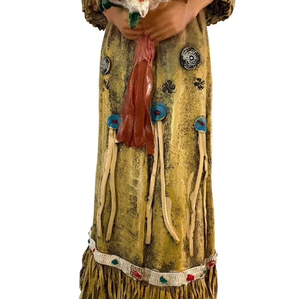 Unbranded native american